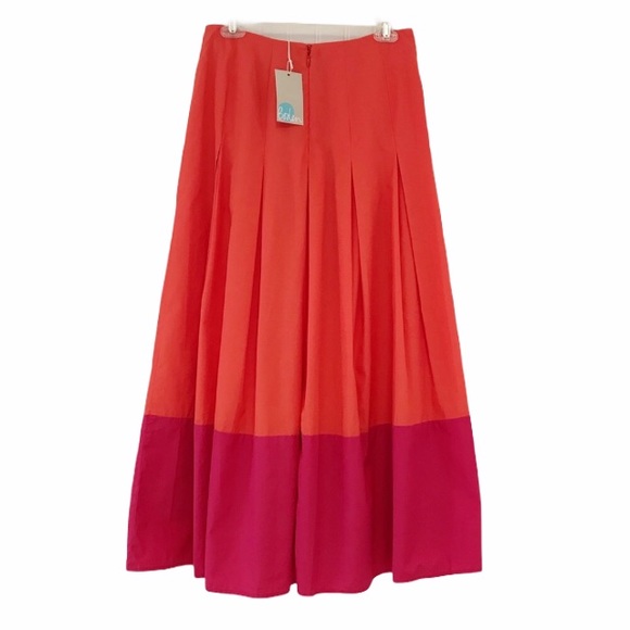 Boden Dresses & Skirts - Boden Lynn Colorblock Maxi Skirt NWT